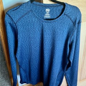 Women’s REI thermal layering top
